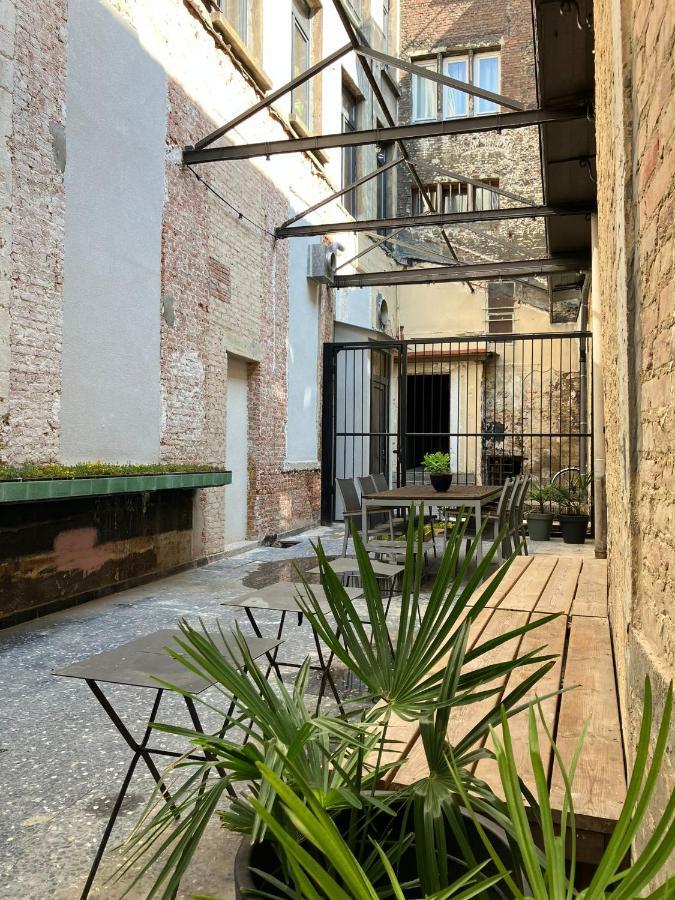 Villa Mercurius Grote Markt Amberes Exterior foto